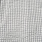 AMULET PLAID SHIRT BEIGE