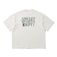 AMULET TENNIS TEE / NAVY