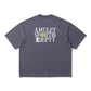 AMULET TENNIS TEE / PURPLE