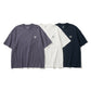 AMULET TENNIS TEE / PURPLE
