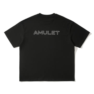AMULET VIRTUAL TEE NAVY