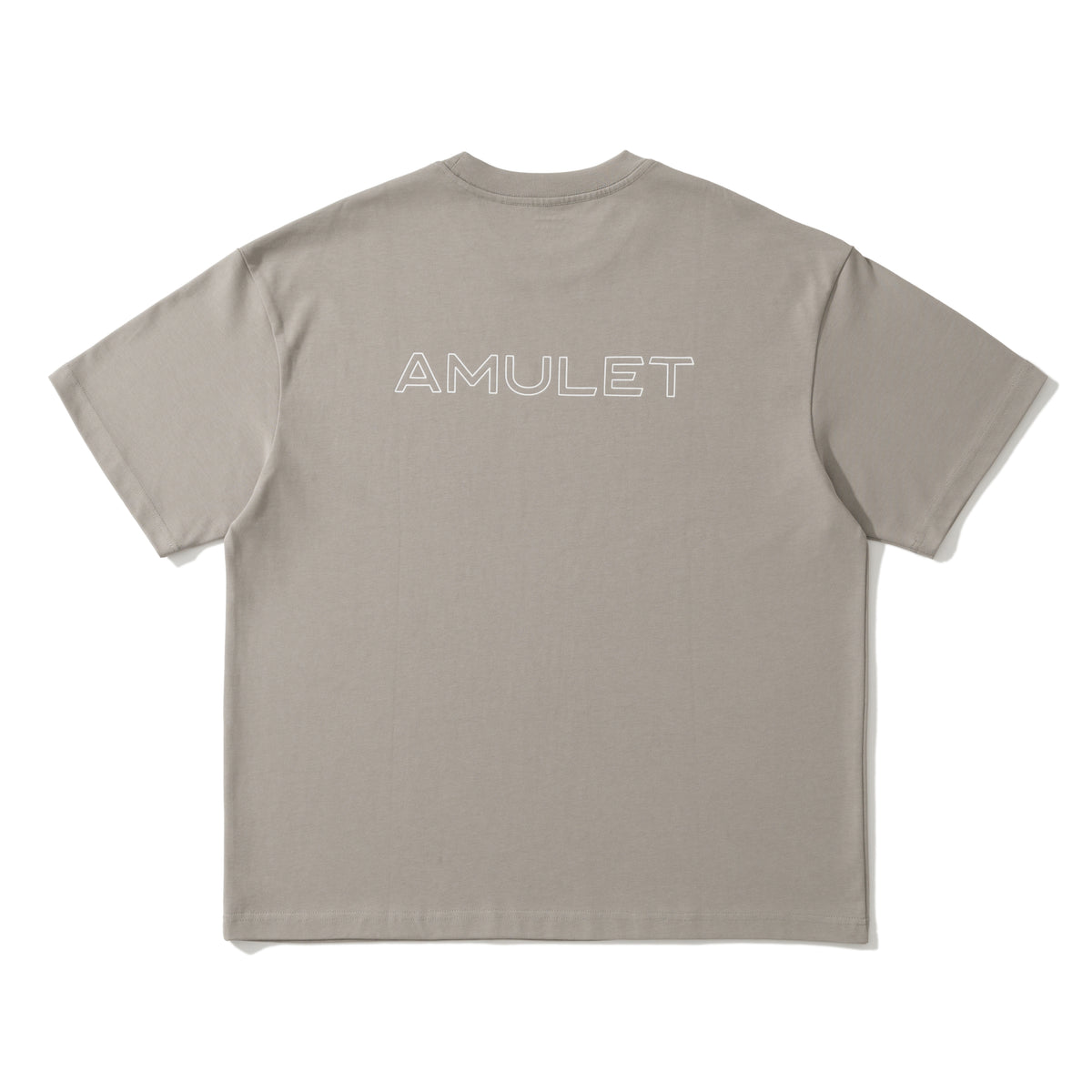 AMULET VIRTUAL TEE BLACK  TEE