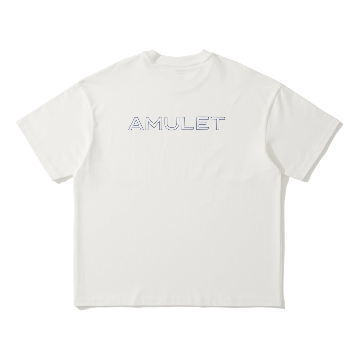 AMULET VIRTUAL TEE BLACK  TEE