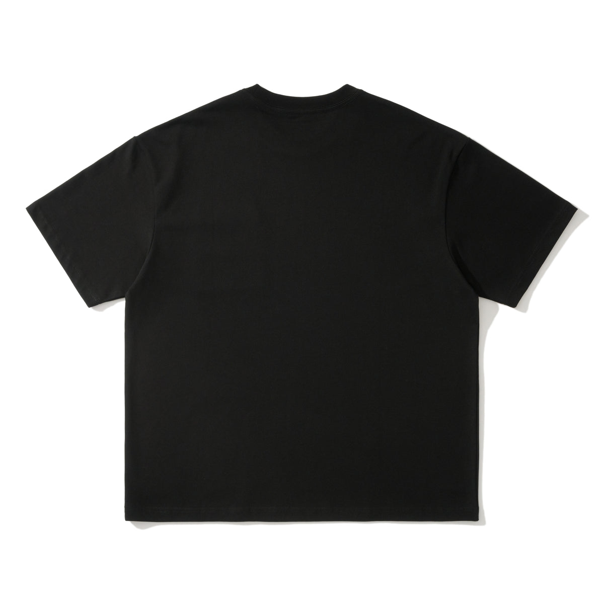 AMULET BASIC POCKET TEE WHITE