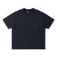 AMULET BASIC POCKET TEE WHITE