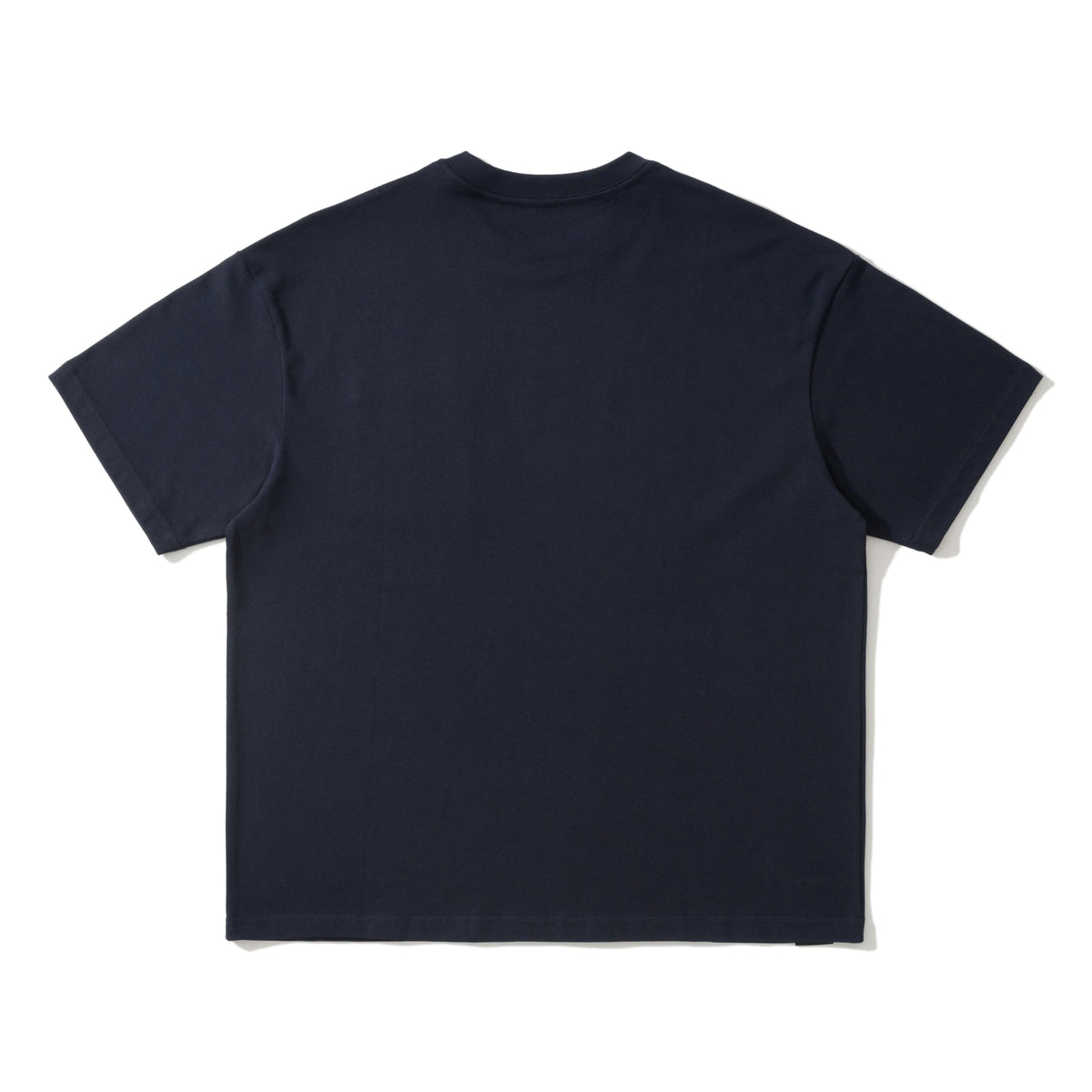 AMULET BASIC POCKET TEE WHITE