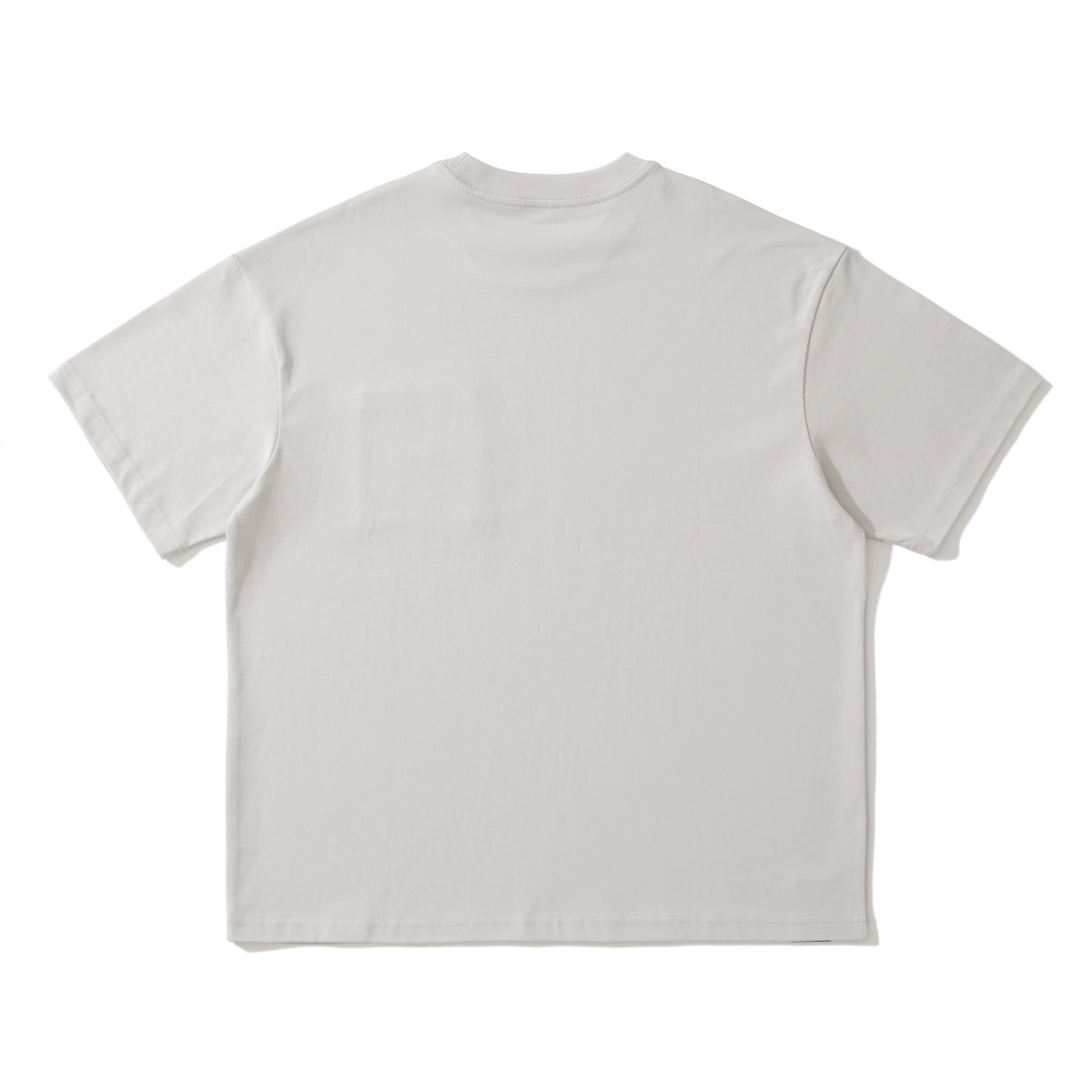 AMULET BASIC POCKET TEE WHITE