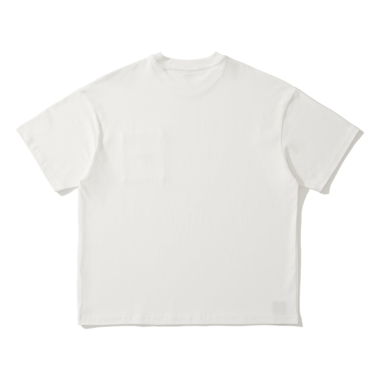 AMULET BASIC POCKET TEE WHITE