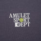 AMULET TENNIS TEE / WHITE