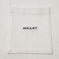 AMULET BASIC POCKET TEE WHITE