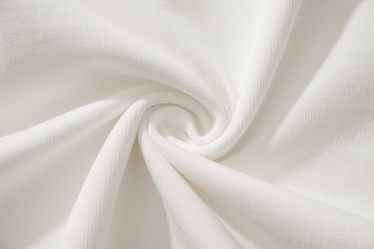 AMULET BASIC POCKET TEE WHITE