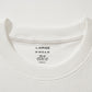 AMULET VIRTUAL TEE WHITE  TEE
