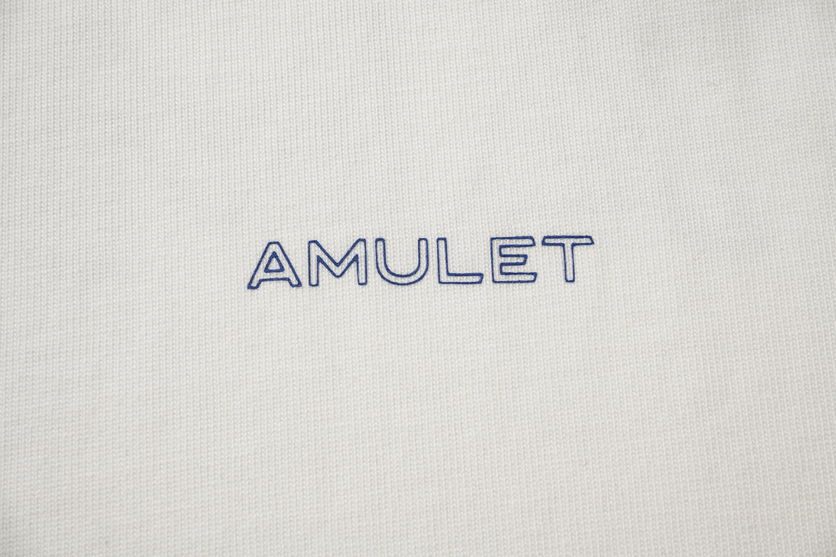 AMULET VIRTUAL TEE BLACK  TEE