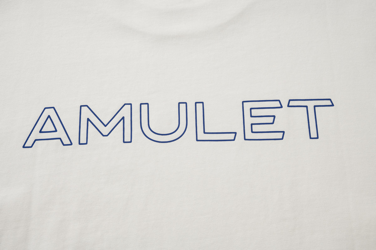 AMULET VIRTUAL TEE NAVY