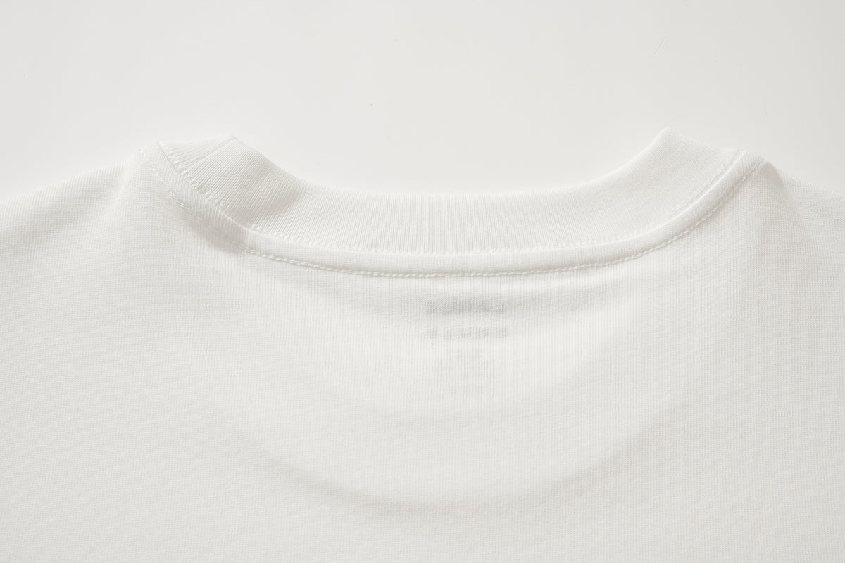 AMULET VIRTUAL TEE WHITE  TEE