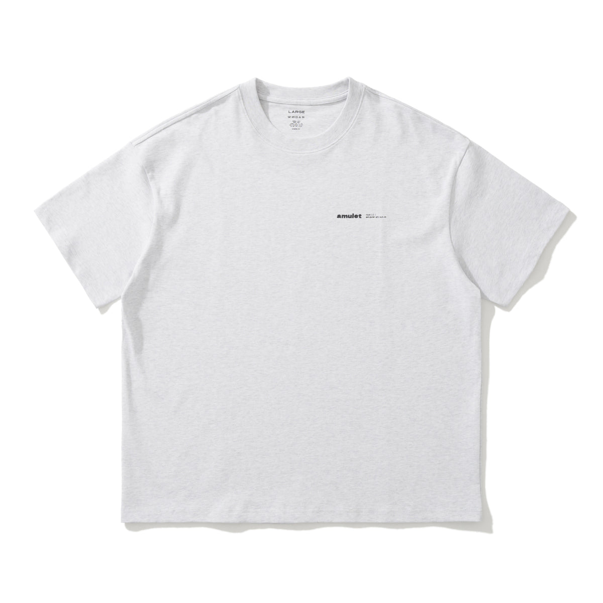 AMULET ESSENTIAL TEE PINK