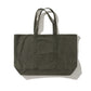 AMULET WASHED TOTE BAG / GREY