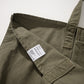 AMULET WASHED TOTE BAG / OLIVE