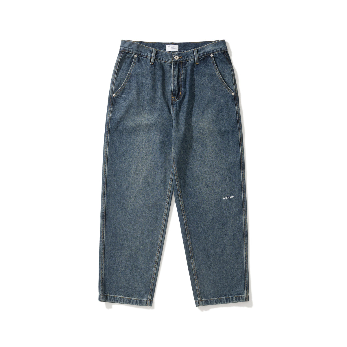 AMULET WASHED JEANS