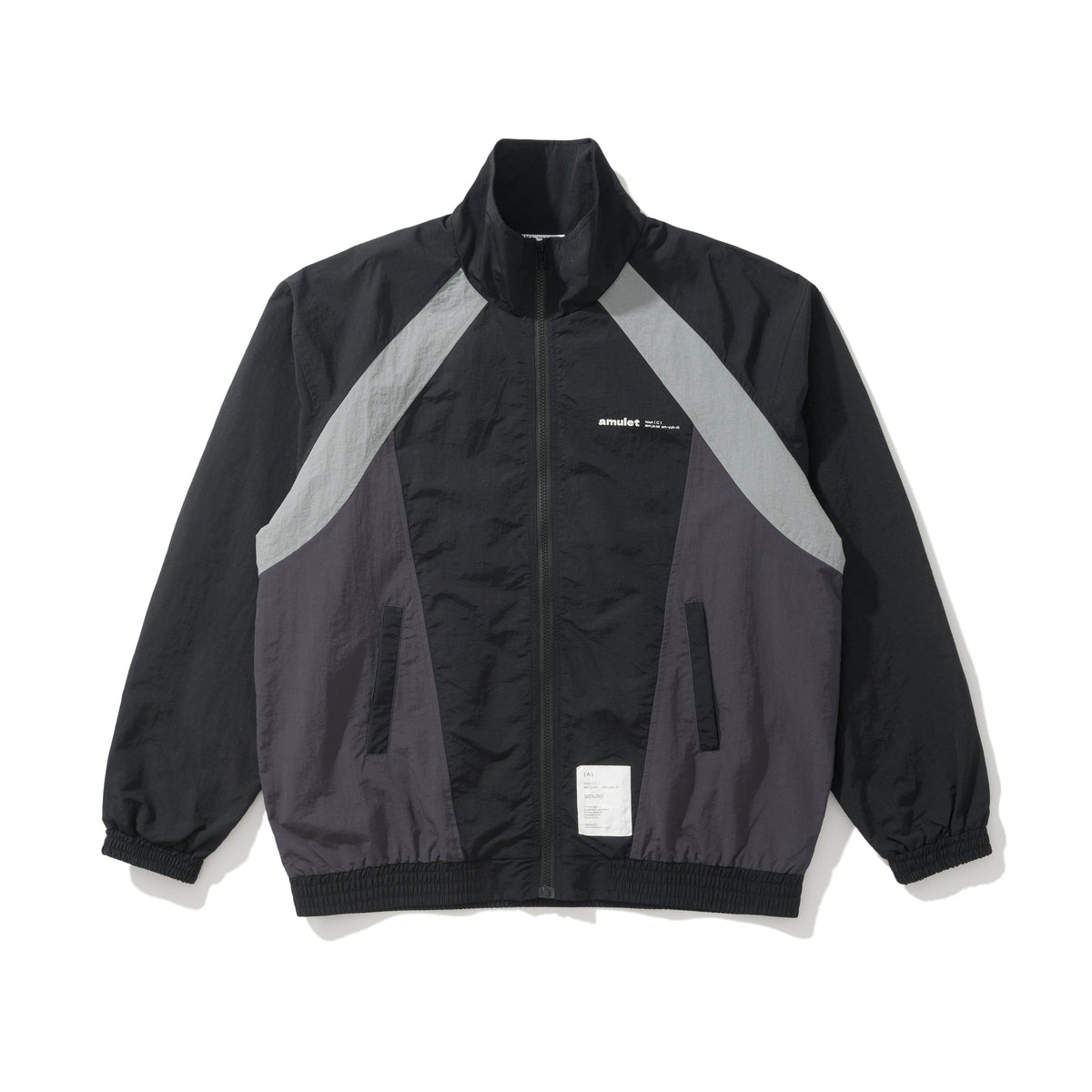 AMULET MULTI TRAINING JACKET BLACK