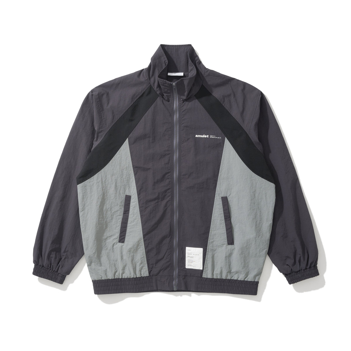 AMULET MULTI TRAINING JACKET GREY