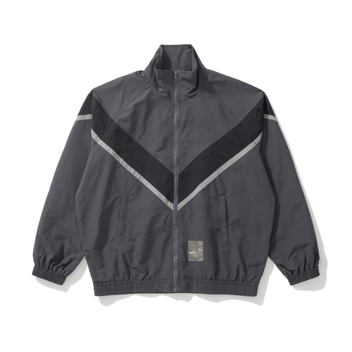 AMULET V LINE TRAINING JACKET / GREY