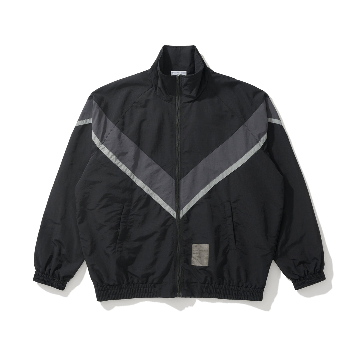 AMULET V LINE TRAINING JACKET / BLACK