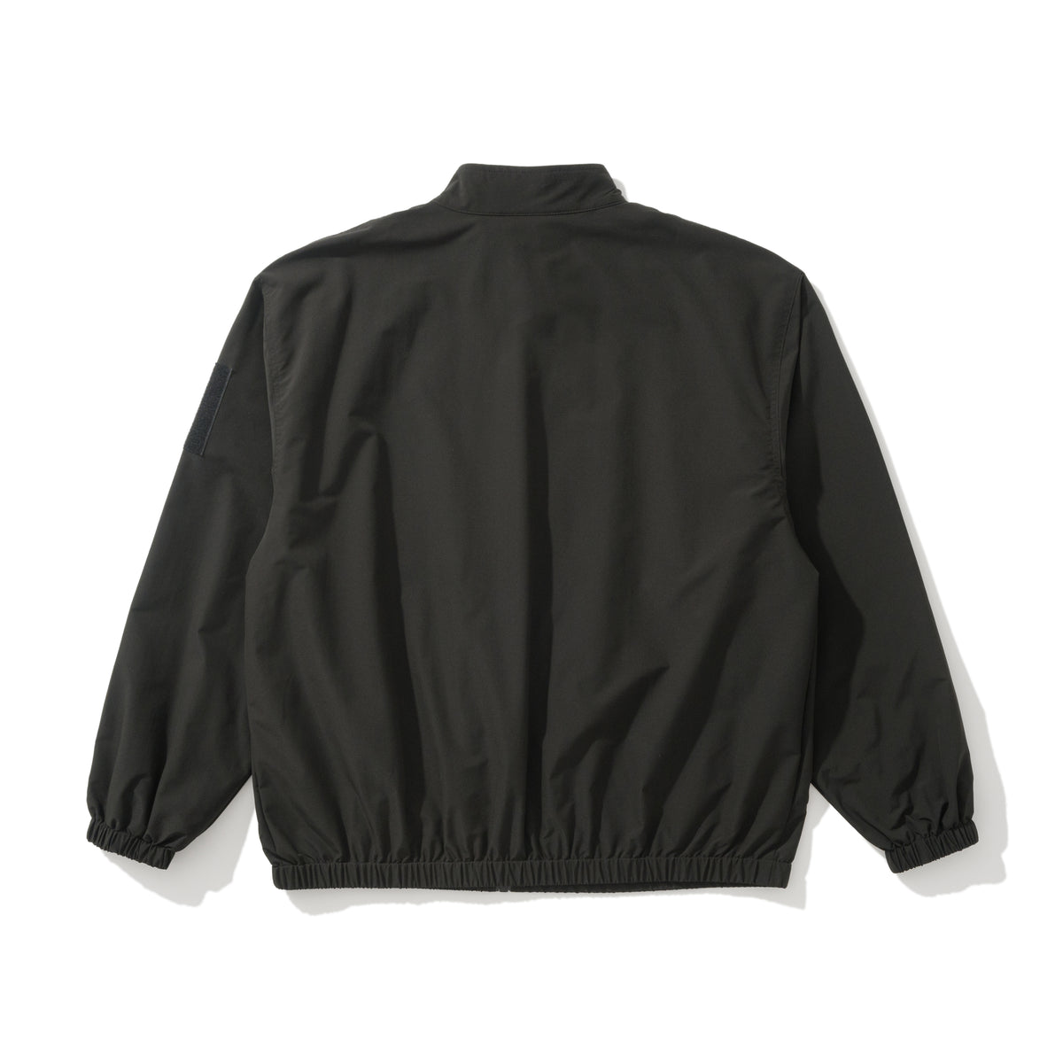 AMULET ZIPPER JACKET / BLACK