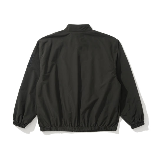 AMULET ZIPPER JACKET / BLACK