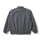 AMULET ZIPPER JACKET / BLACK