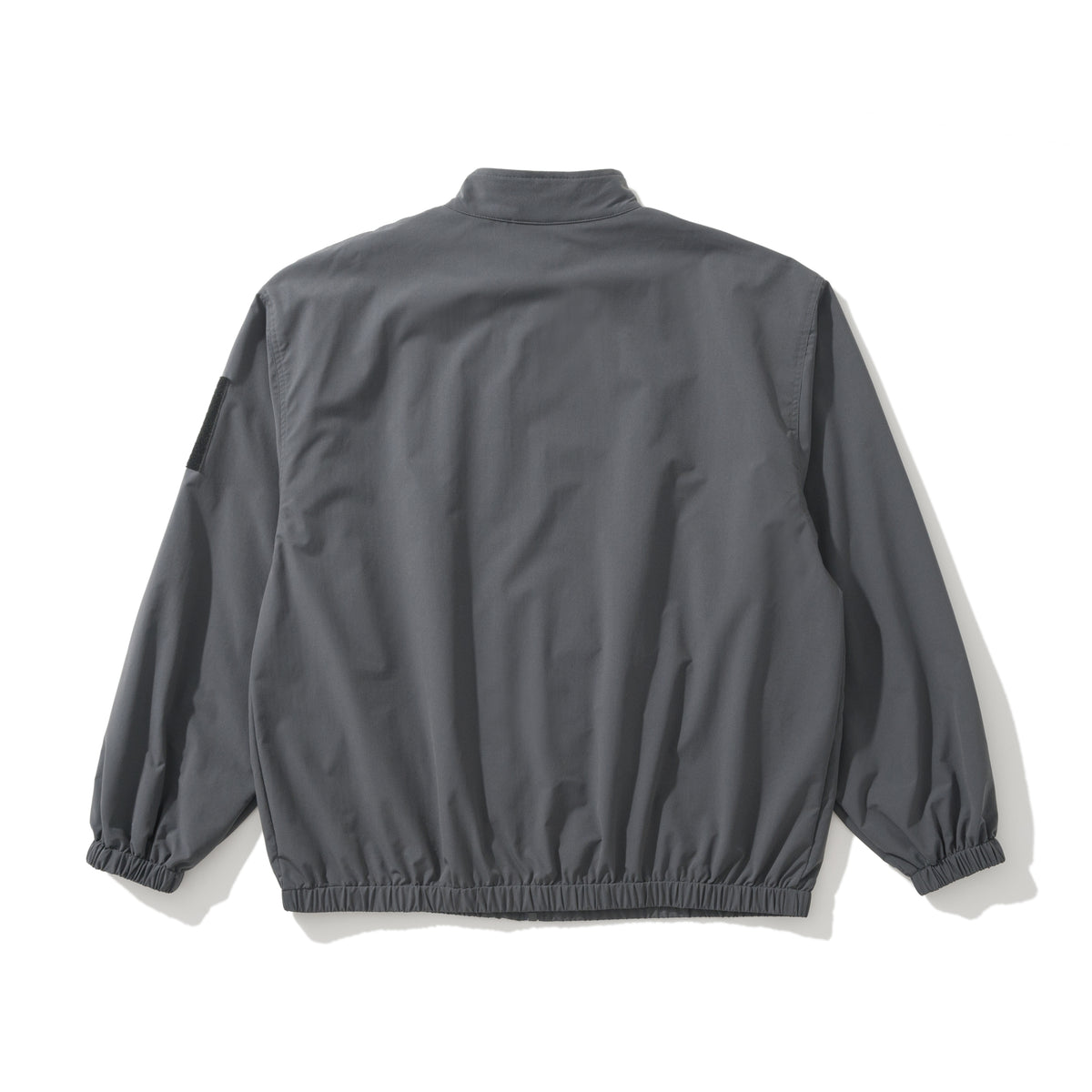 AMULET ZIPPER JACKET / BLACK