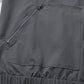 AMULET ZIPPER JACKET / BLACK