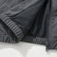 AMULET ZIPPER JACKET / BLACK