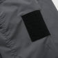 AMULET ZIPPER JACKET / BLACK