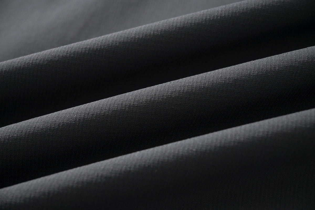 AMULET ZIPPER JACKET / BLACK