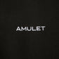 AMULET ZIPPER JACKET / BLACK