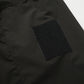 AMULET ZIPPER JACKET / BLACK