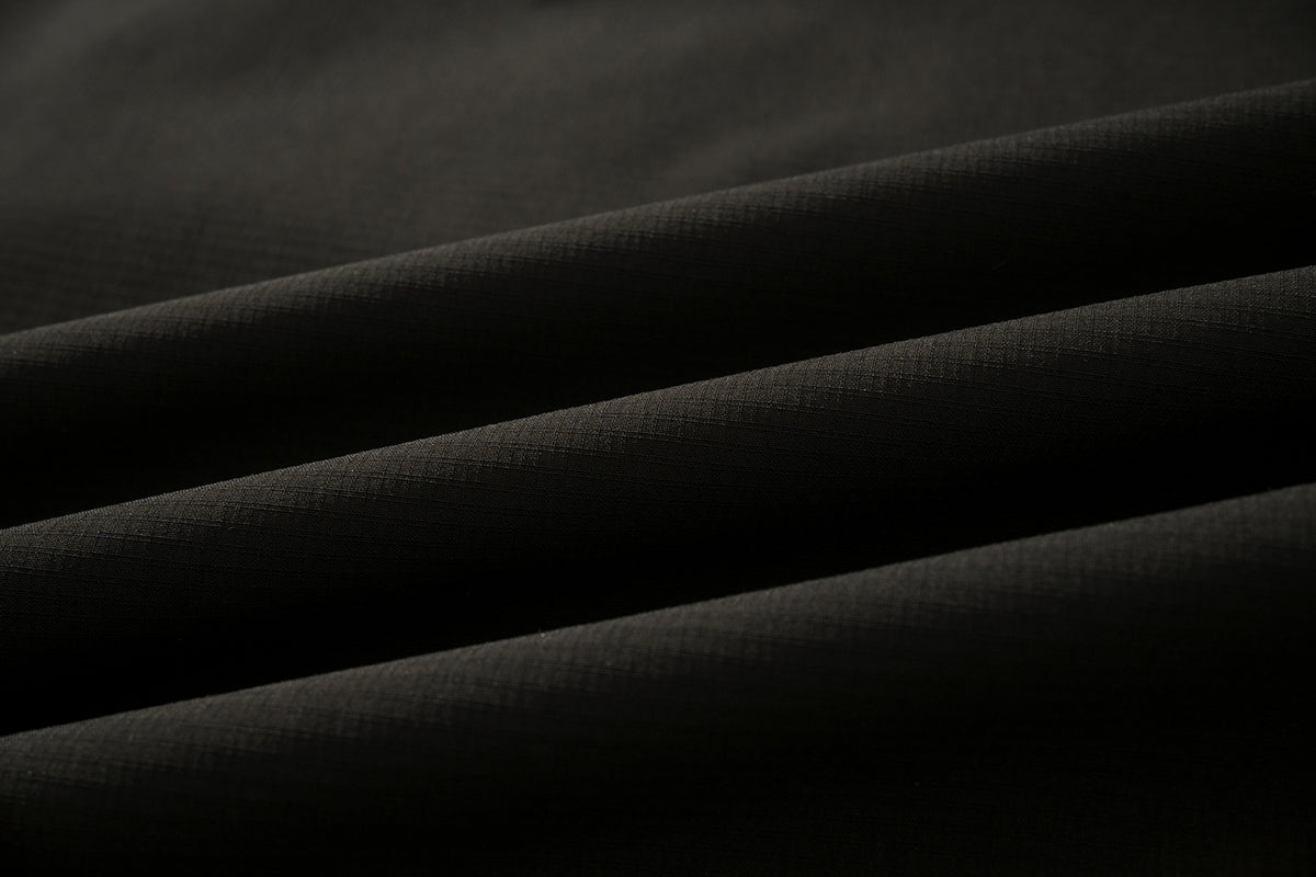 AMULET ZIPPER JACKET / BLACK