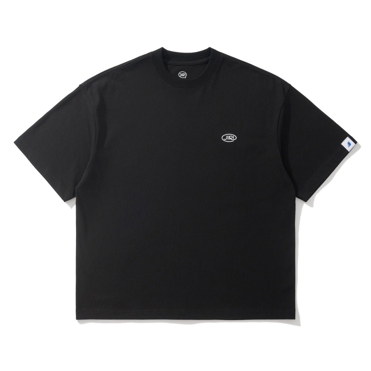 JIRI LOGO TEE / WHITE