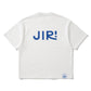 JIRI LOGO TEE / WHITE