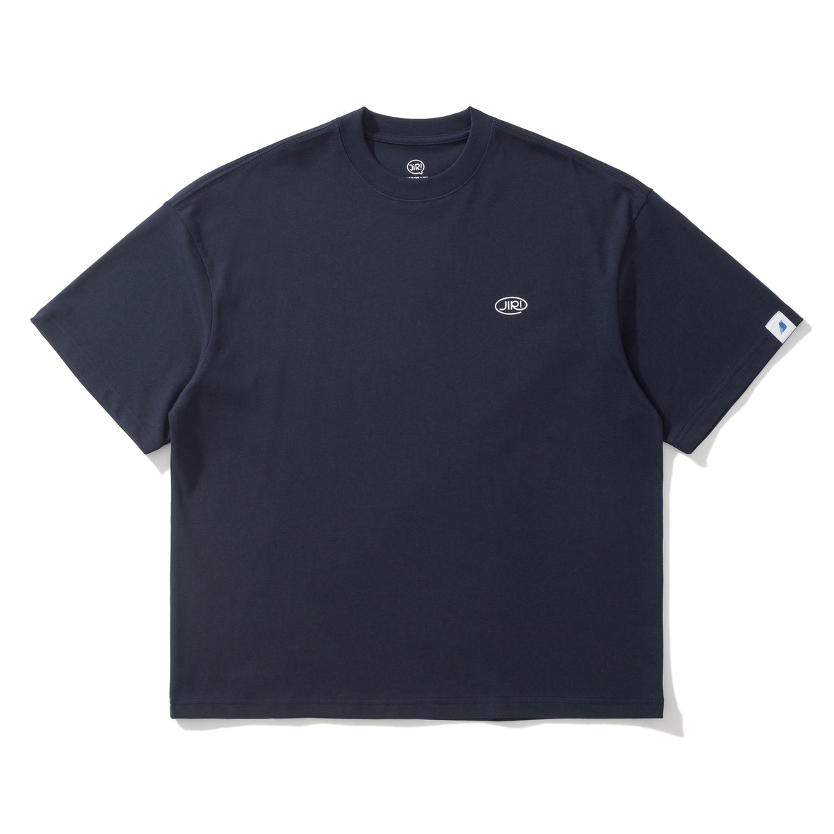 JIRI LOGO TEE / WHITE