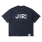 JIRI LOGO TEE / WHITE