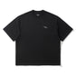 AMULET BASIC {A} TEE / BLACK