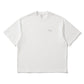 AMULET BASIC {A} TEE / BLACK