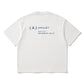 AMULET BASIC {A} TEE / BLACK