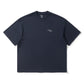 AMULET BASIC {A} TEE / NAVY