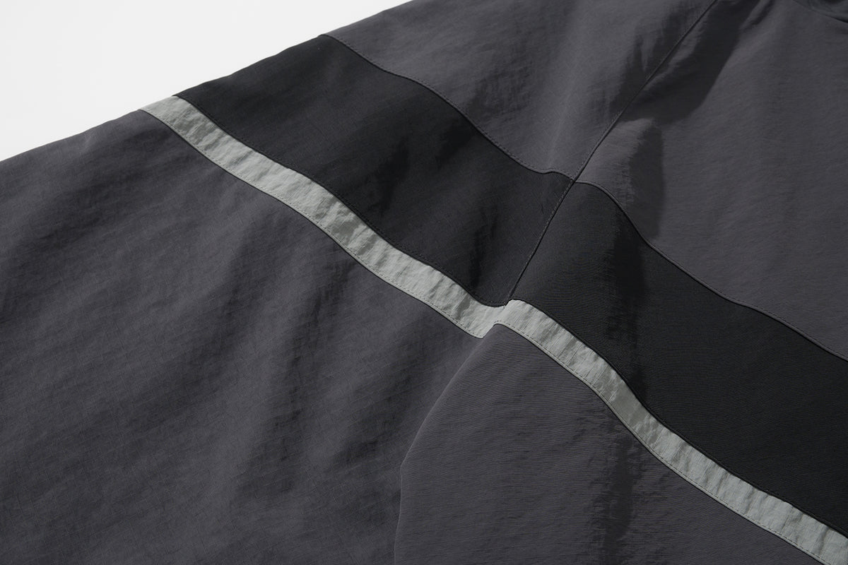 AMULET V LINE TRAINING JACKET / GREY