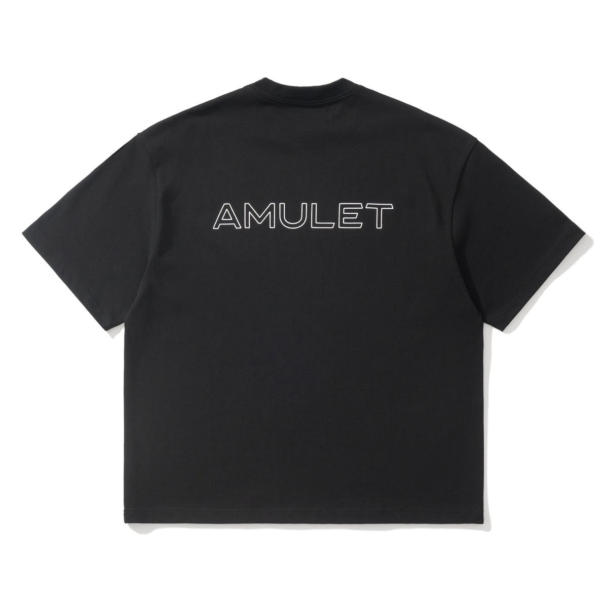 AMULET VIRTUAL TEE NAVY