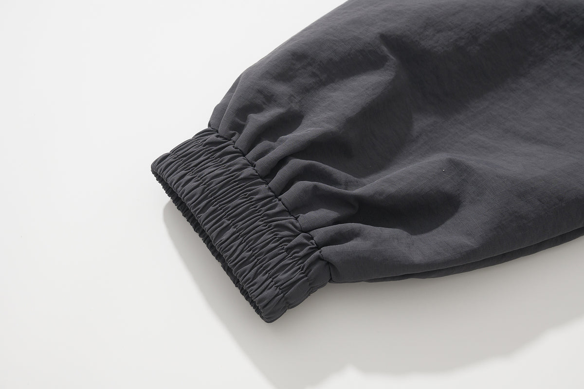 AMULET V LINE TRAINING JACKET / GREY