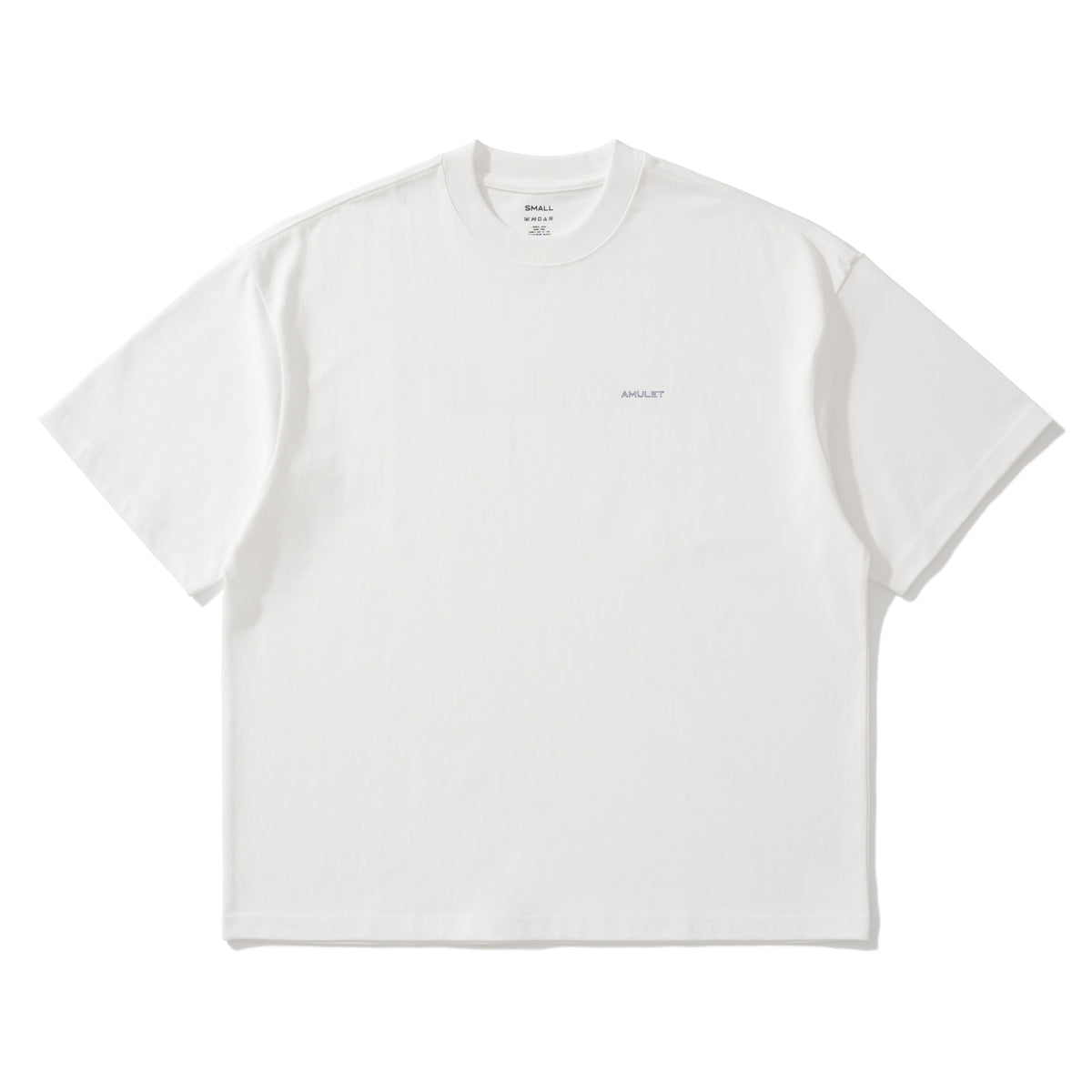 AMULET VIRTUAL TEE NAVY